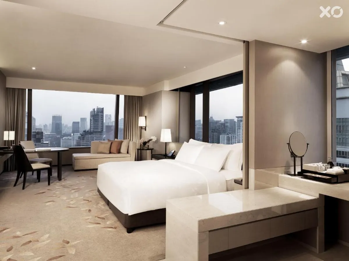 The Okura Prestige Bangkok