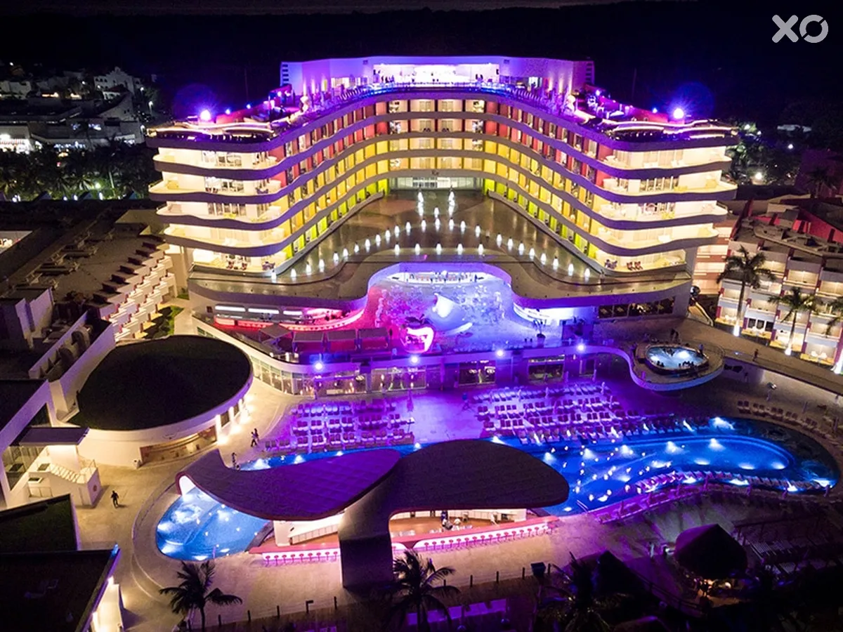 Temptation Cancun Resort