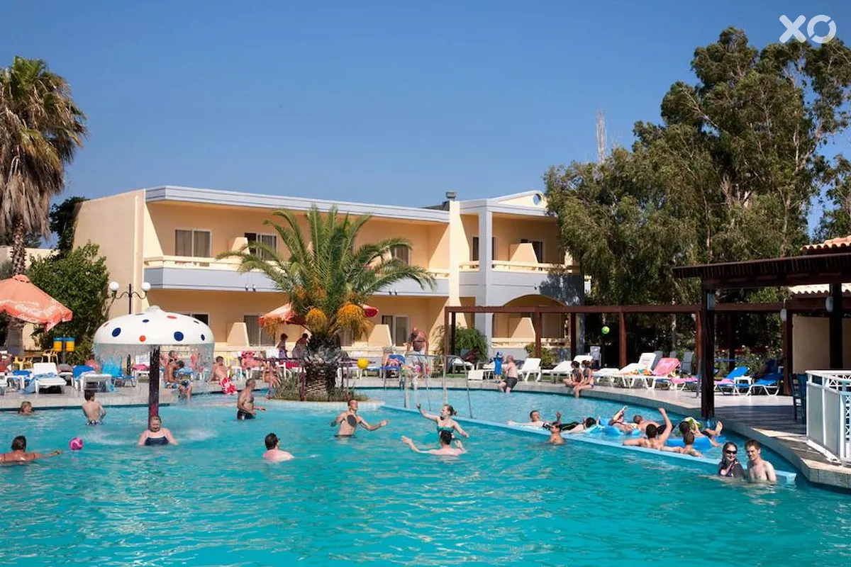 Golden Odyssey Hotel