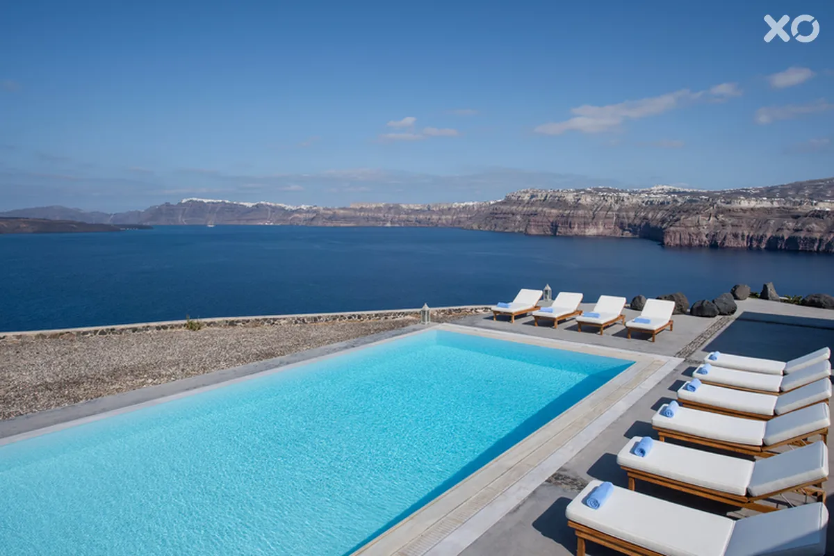 Akrotiri Private Residence