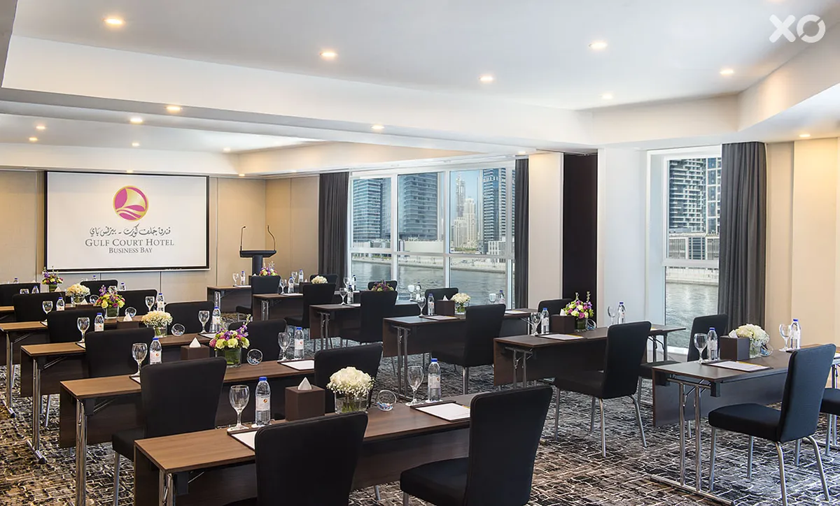 Gulf Court Hotel Business Bay