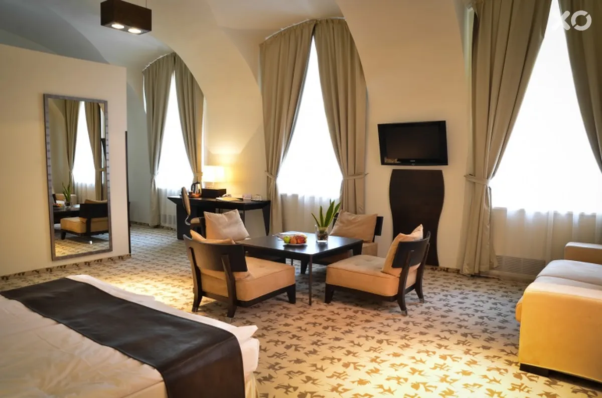Hotel Nemzeti Budapest
