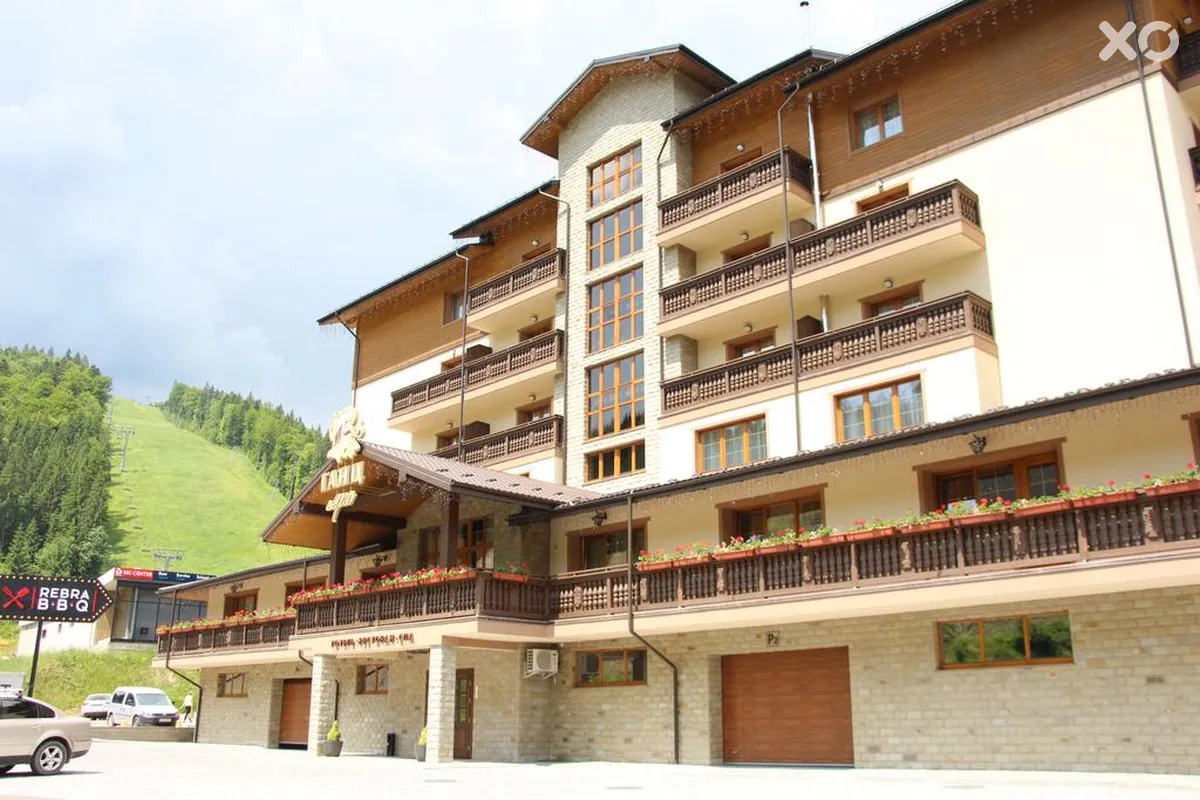 Ganz & Spa