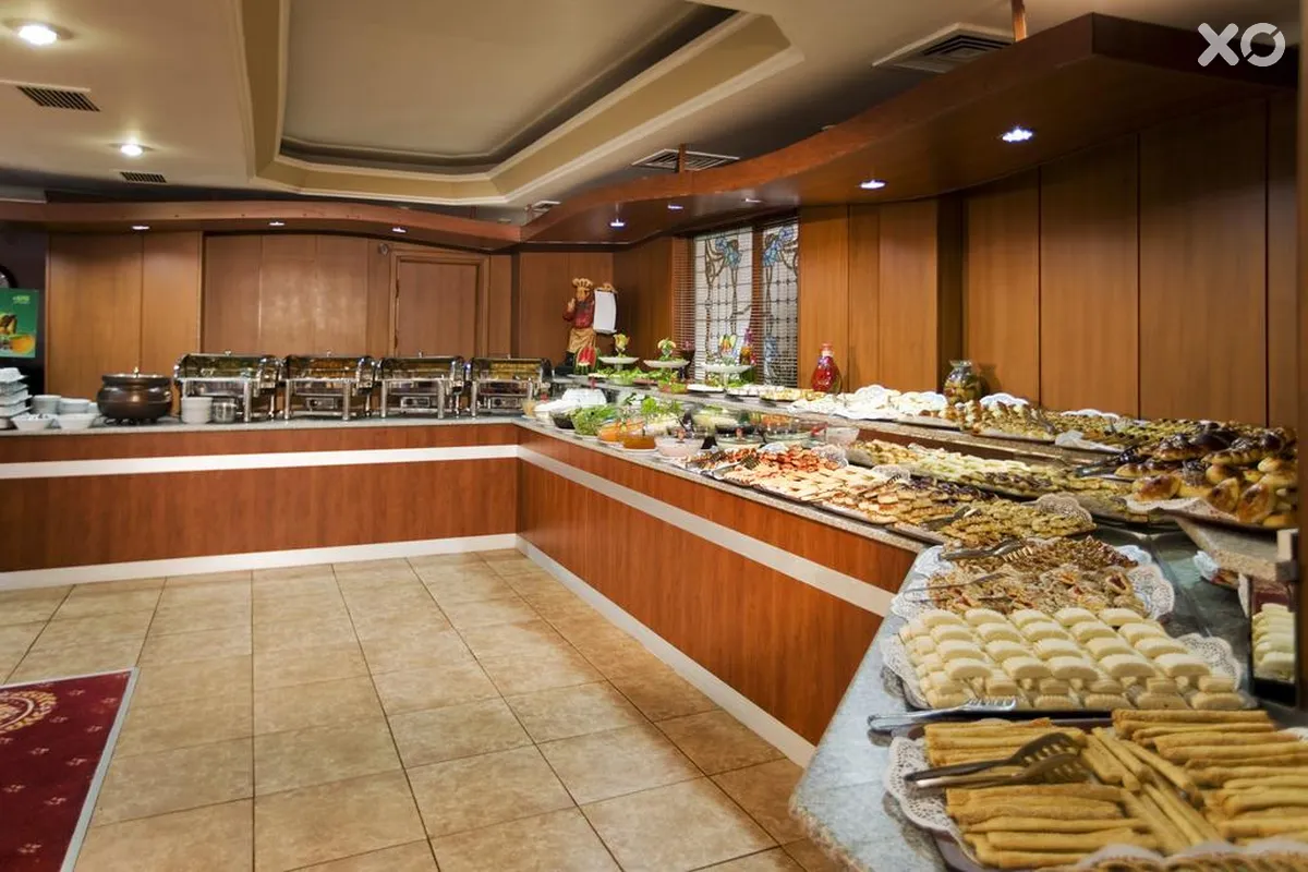 Buyuk Sahinler Hotel