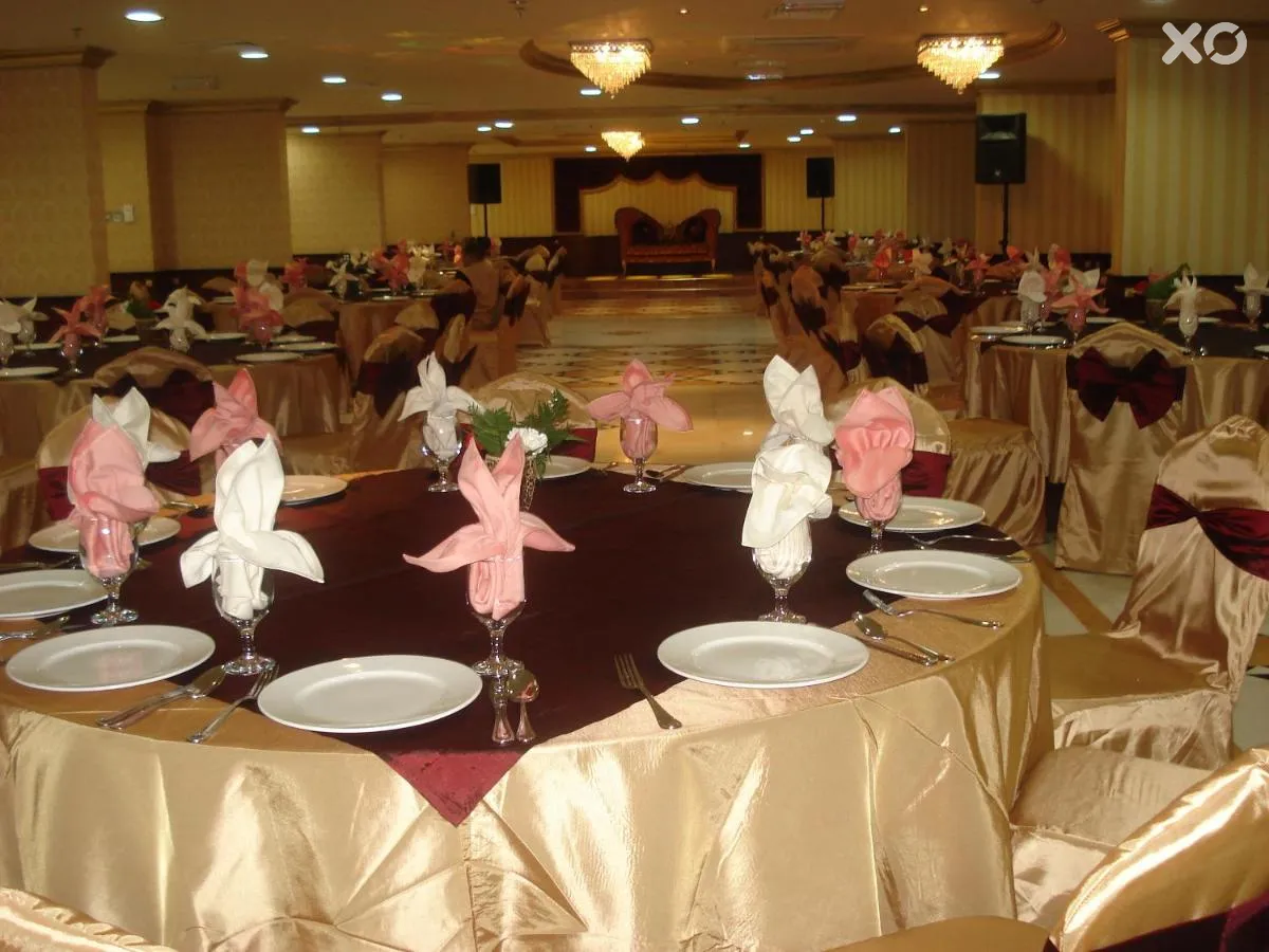 Al Bustan Hotel Sharjah