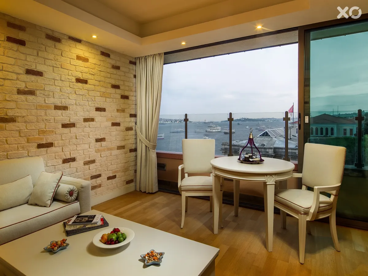 Radisson Blu Bosphorus Hotel