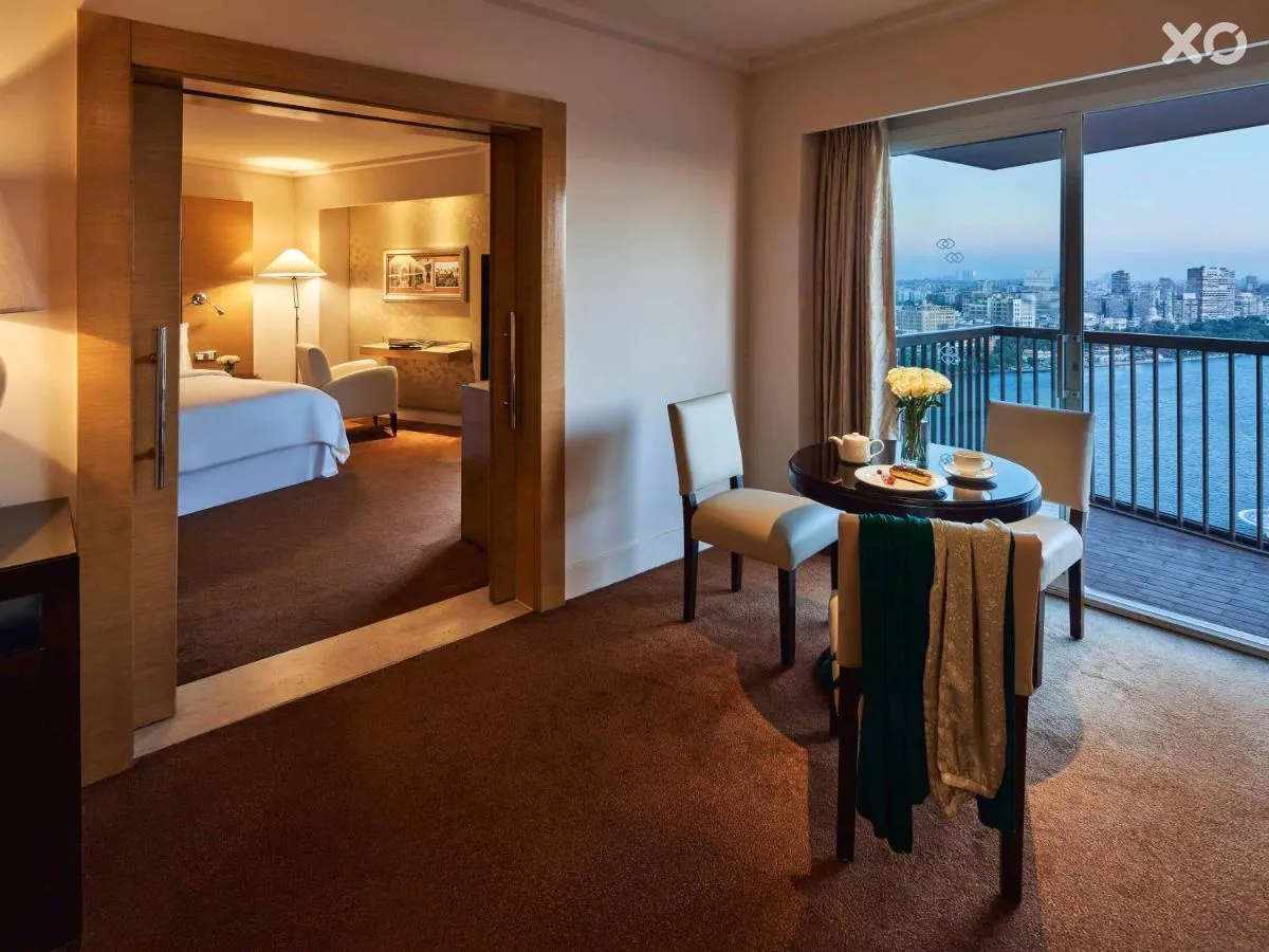 Sofitel Cairo Nile El Gezirah