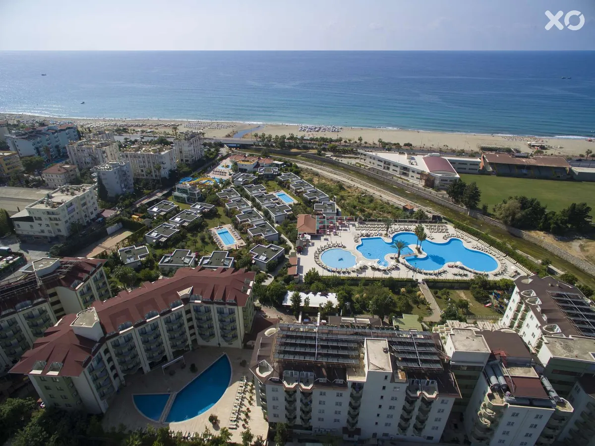 Green Garden Resort & Spa Hotel