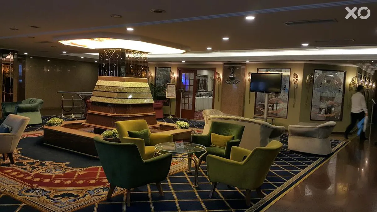 Grand Anka Hotel