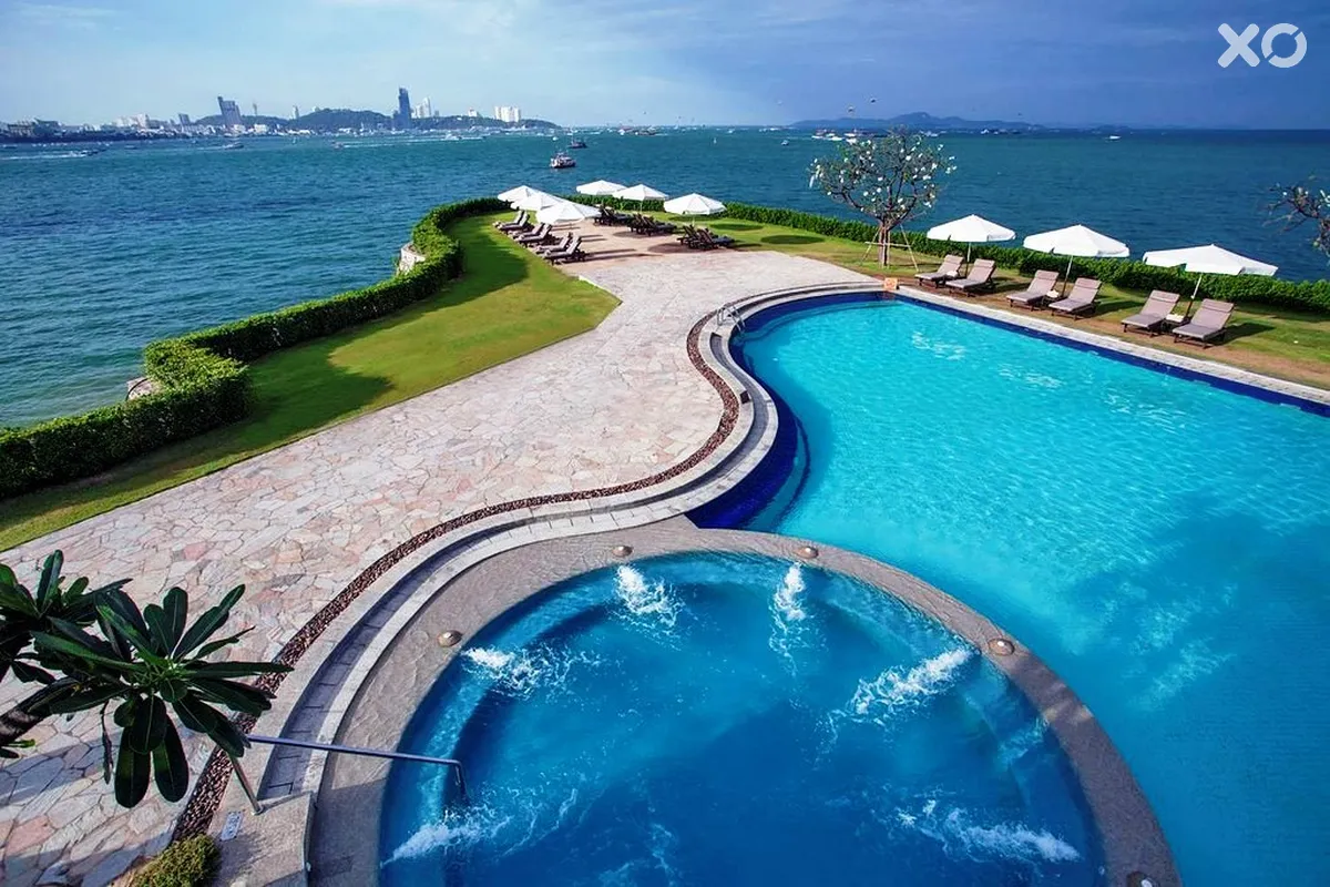 Dusit Thani Pattaya