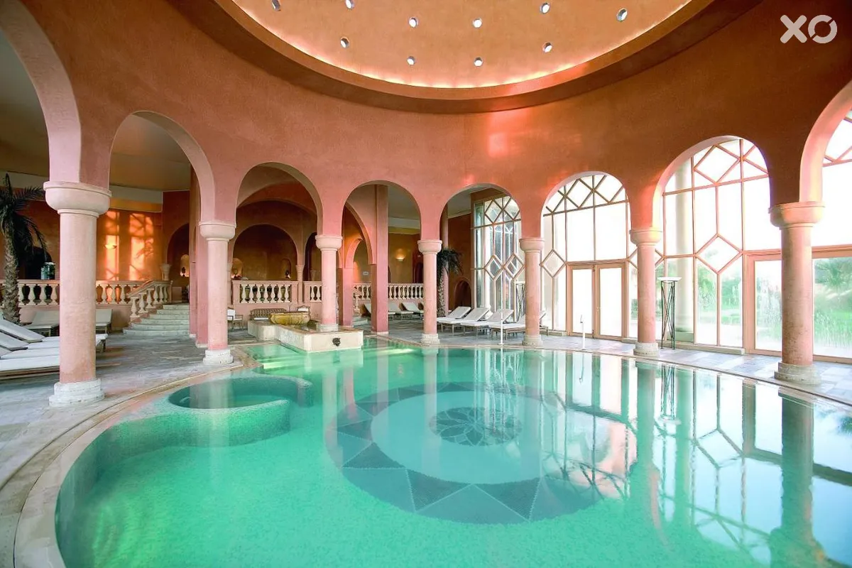 The Residence Tunis by Cenisaro