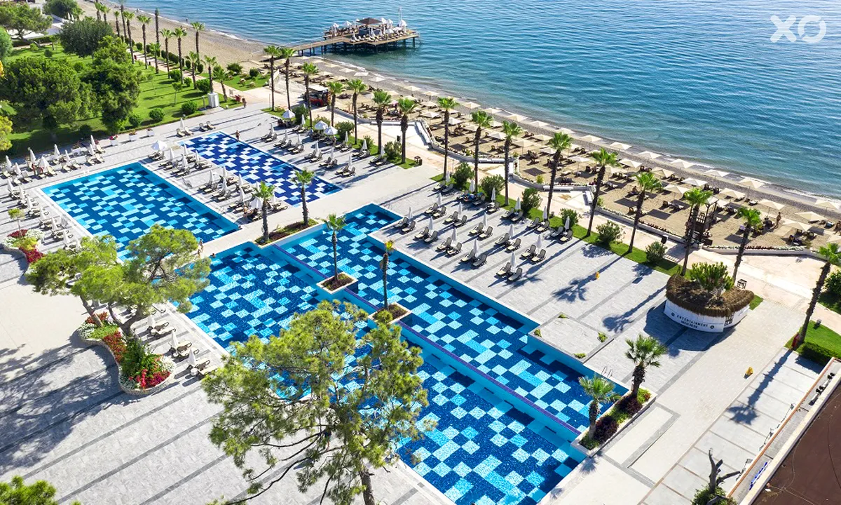 Sherwood Exclusive Kemer