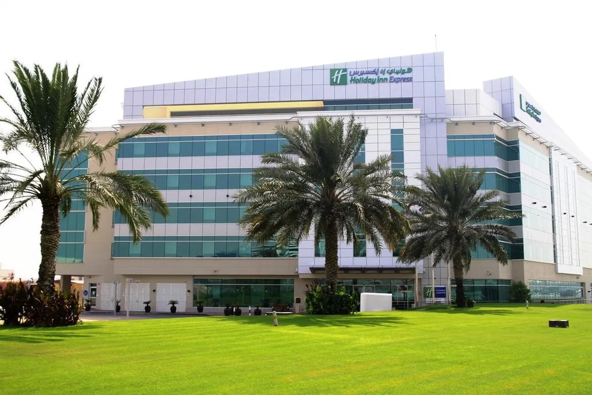 Holiday Inn Express Dubai Airport