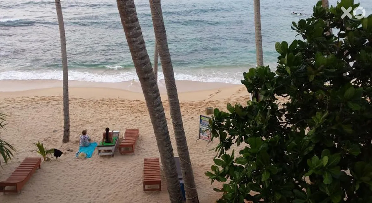 Cool Beach Hotel