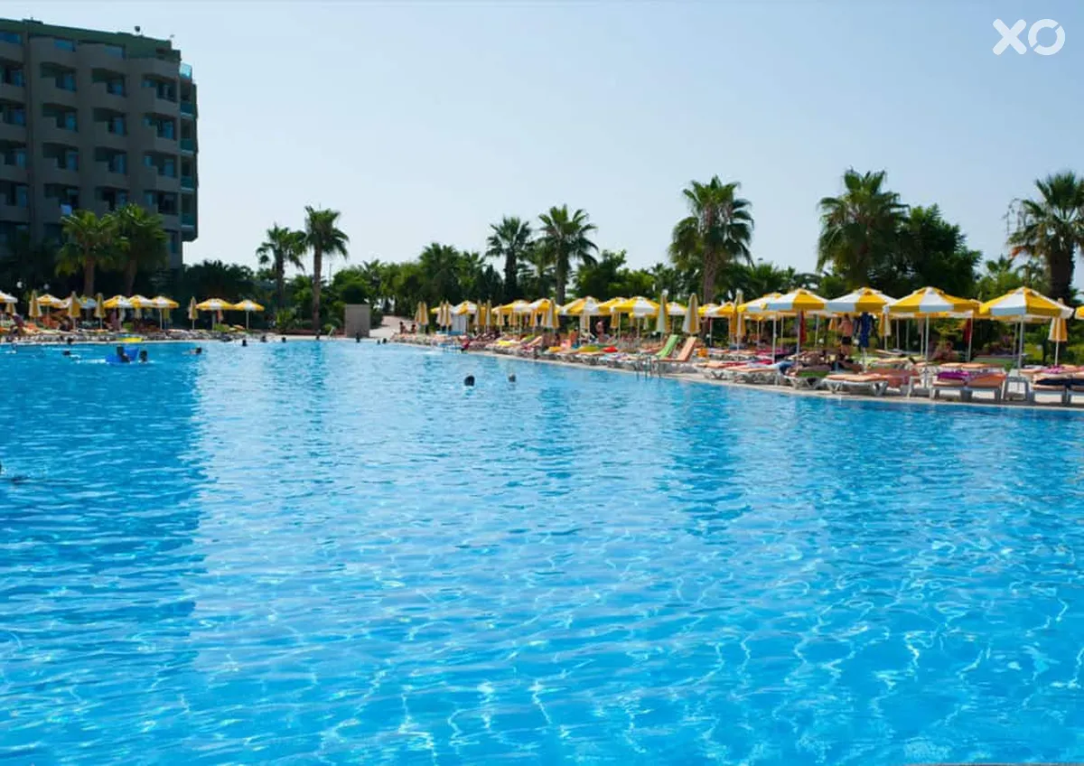 Vonresort Golden Beach
