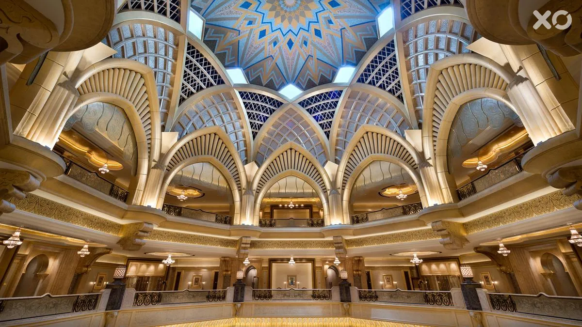 Emirates Palace Mandarin Oriental Abu Dhabi