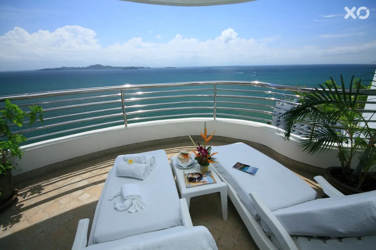 Royal Cliff Grand Hotel