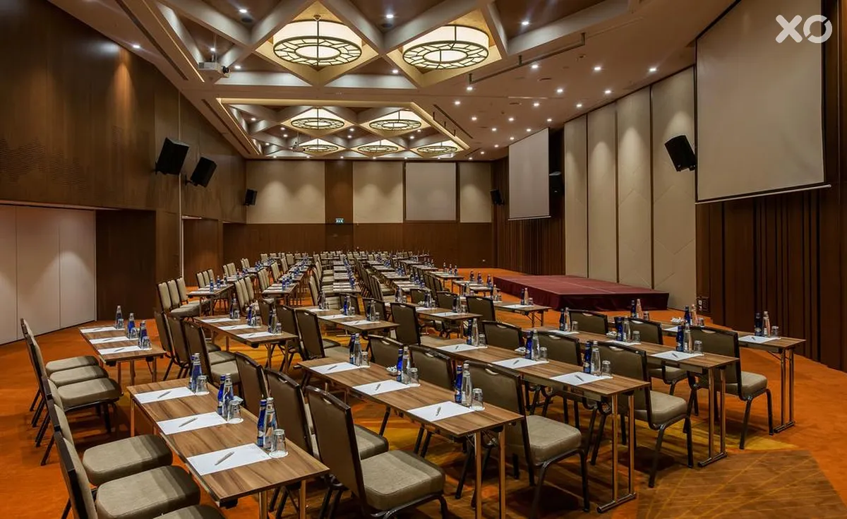 Movenpick Hotel Istanbul Golden Horn