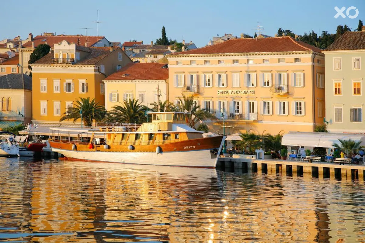 Apoksiomen Hotel