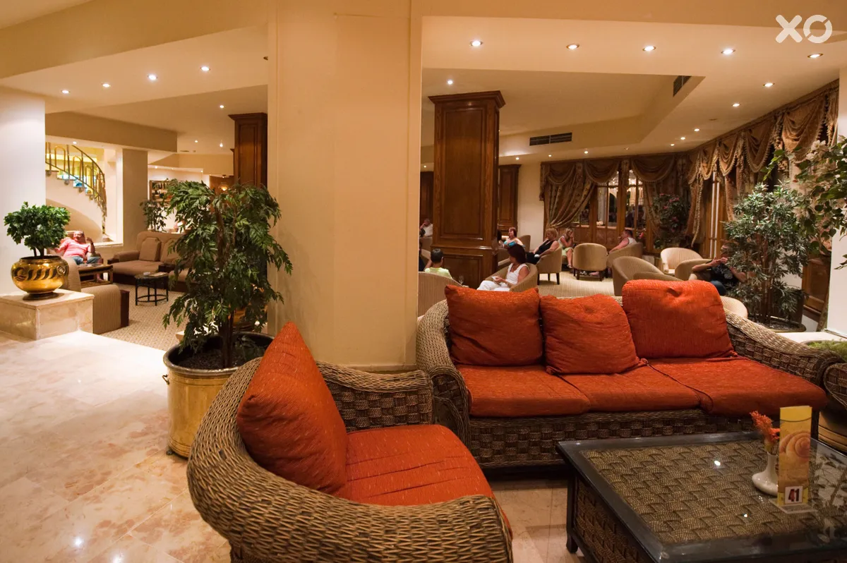 The Grand Hotel