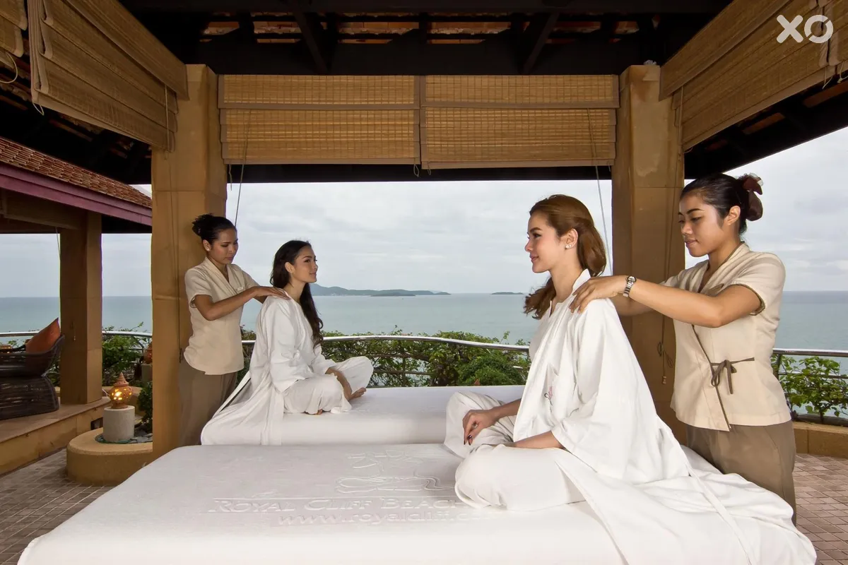 Royal Cliff Grand Hotel