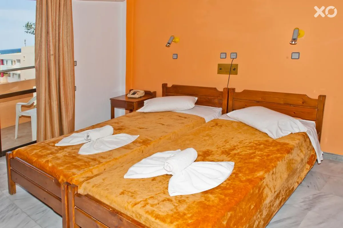 Aparthotel Thodorou
