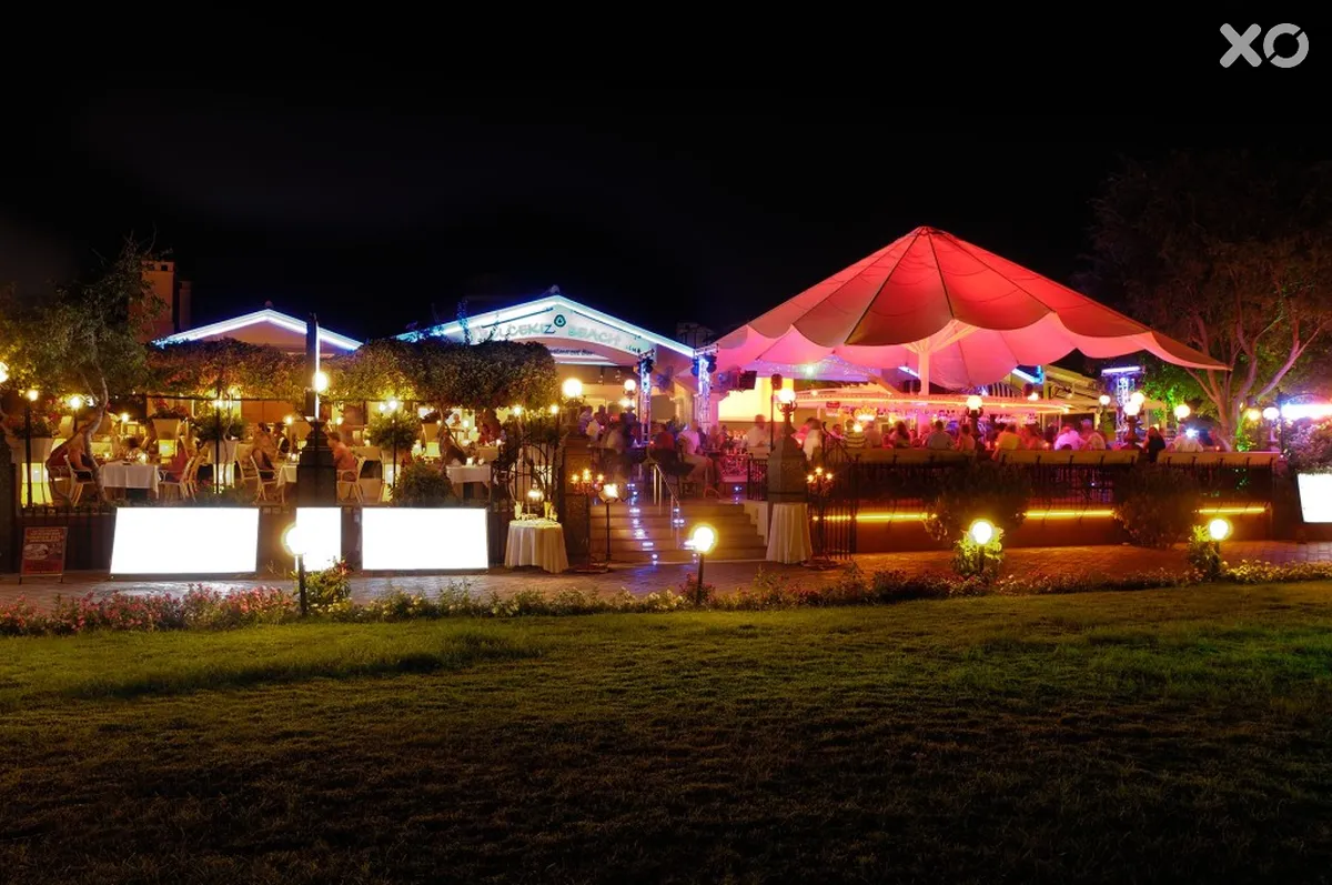 Belcekiz Beach Club