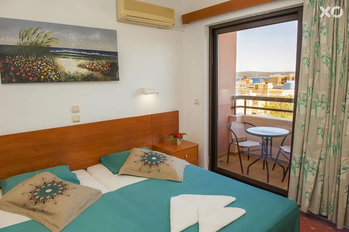 Heleni Beach Hotel