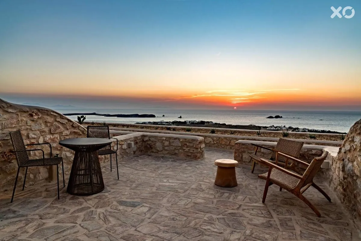 Mythic Paros