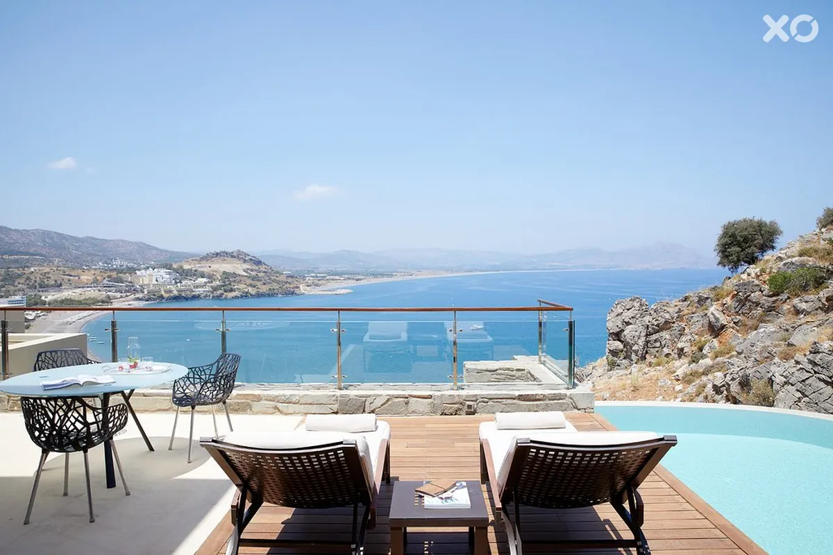 Lindos Blu Luxury Hotel & Suites
