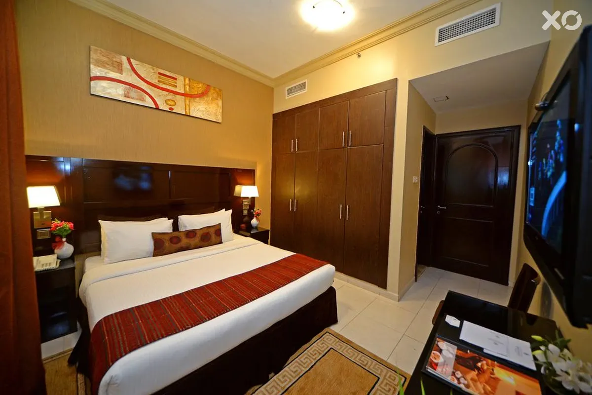 Emirates Stars Hotel Apartments Dubai