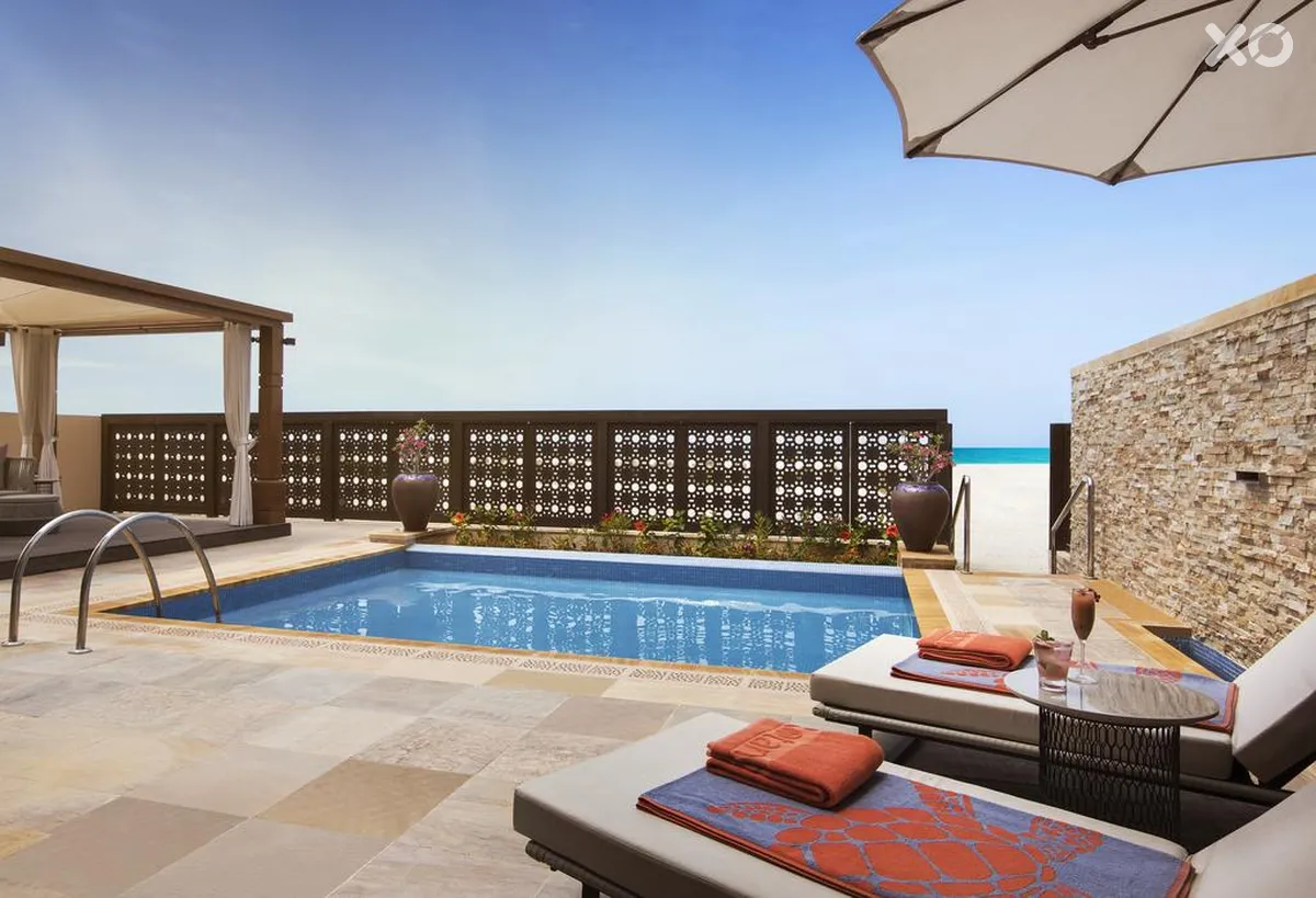 Saadiyat Rotana Resort & Villas