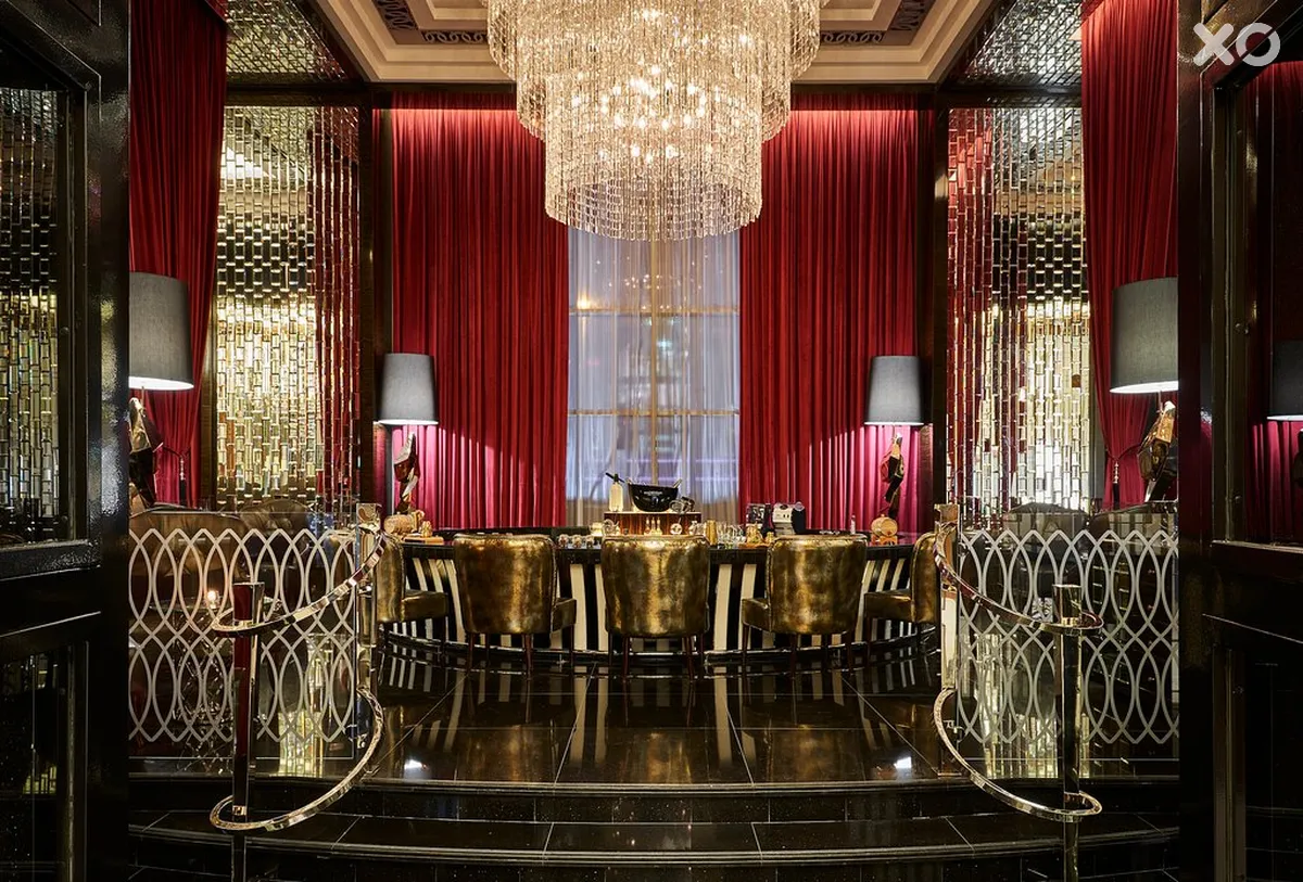 Hilton Dubai Al Habtoor City