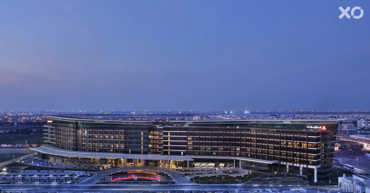 Marriott Hotel Al Forsan
