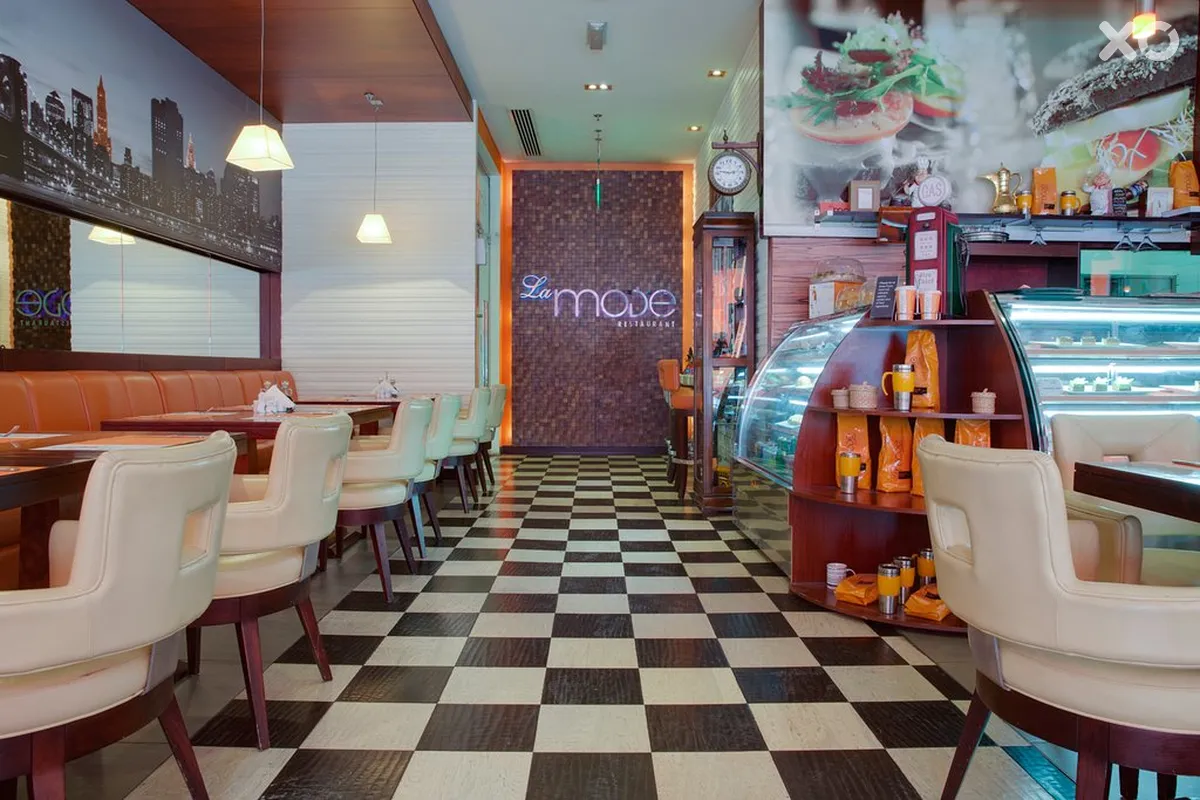 Mena ApartHotel Albarsha