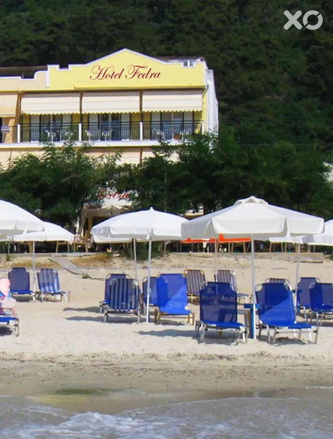 Fedra Hotel