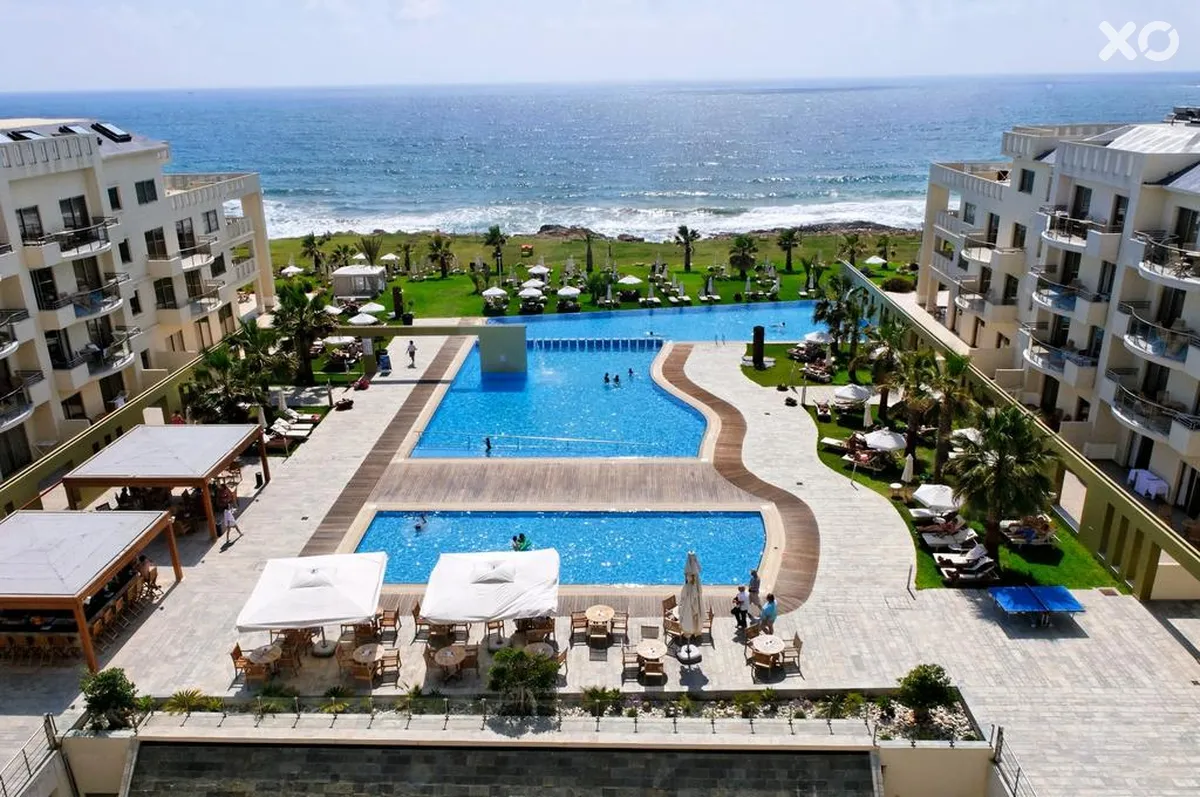 Capital Coast Resort & Spa