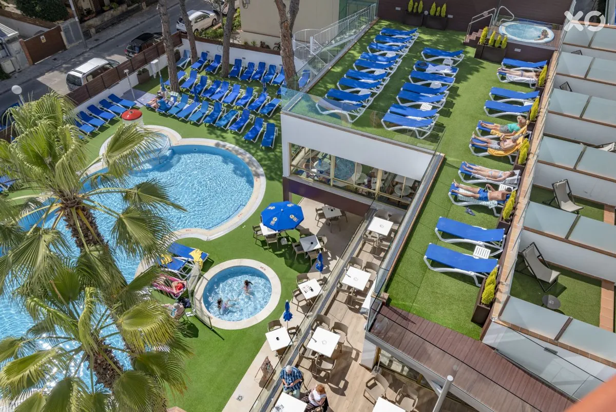 GHT Costa Brava Hotel