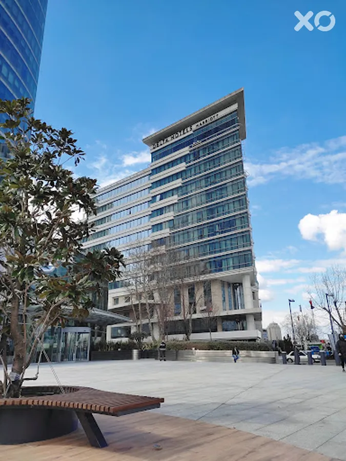 Delta Hotels by Marriott Istanbul Levent