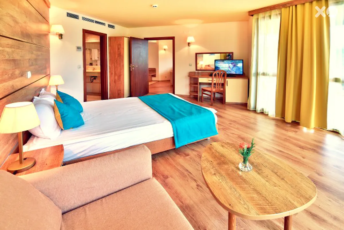 Les Magnolias Hotel