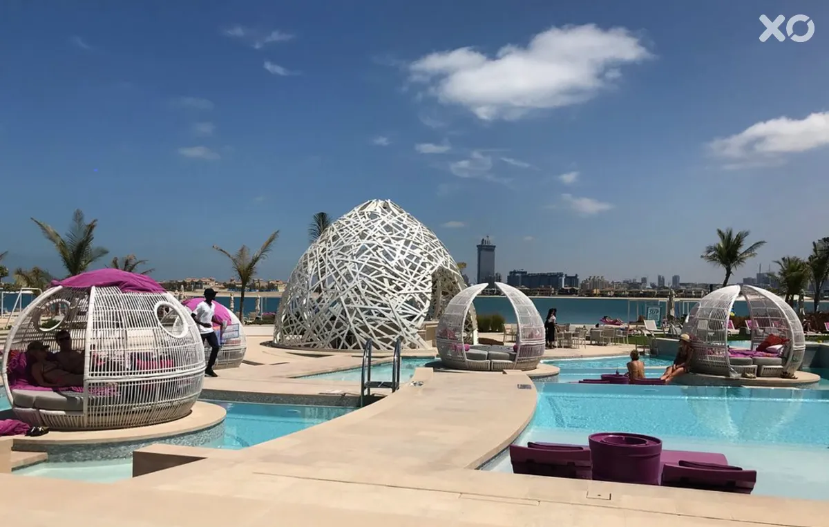 W Dubai The Palm
