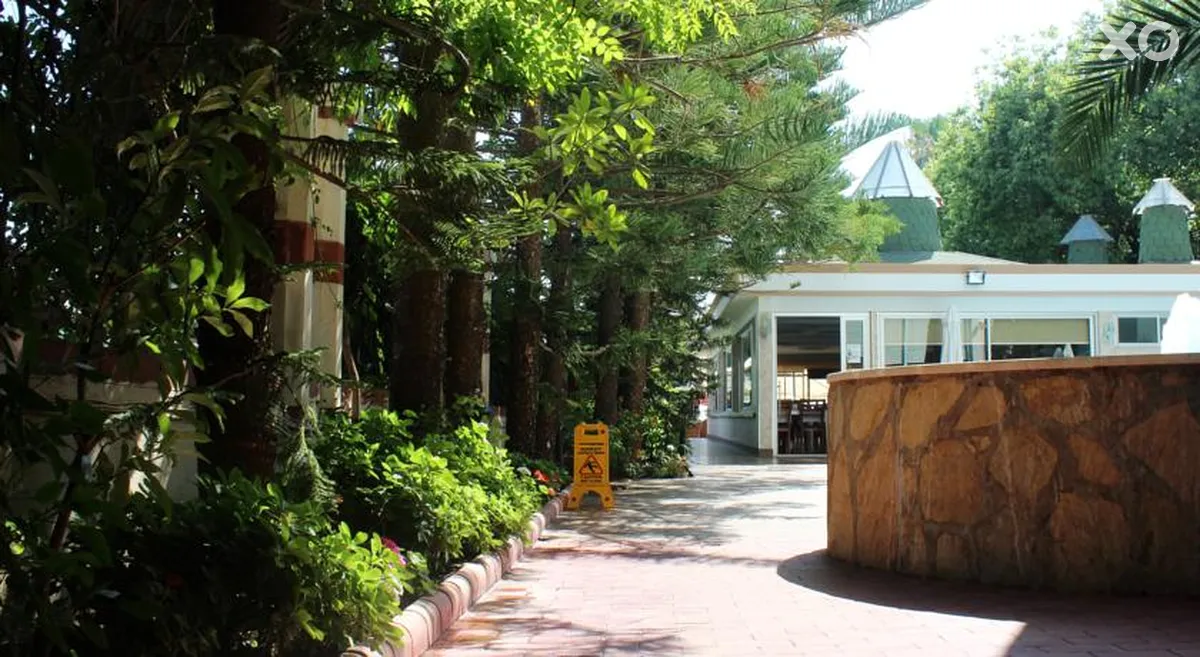 Sun Beach Hotel