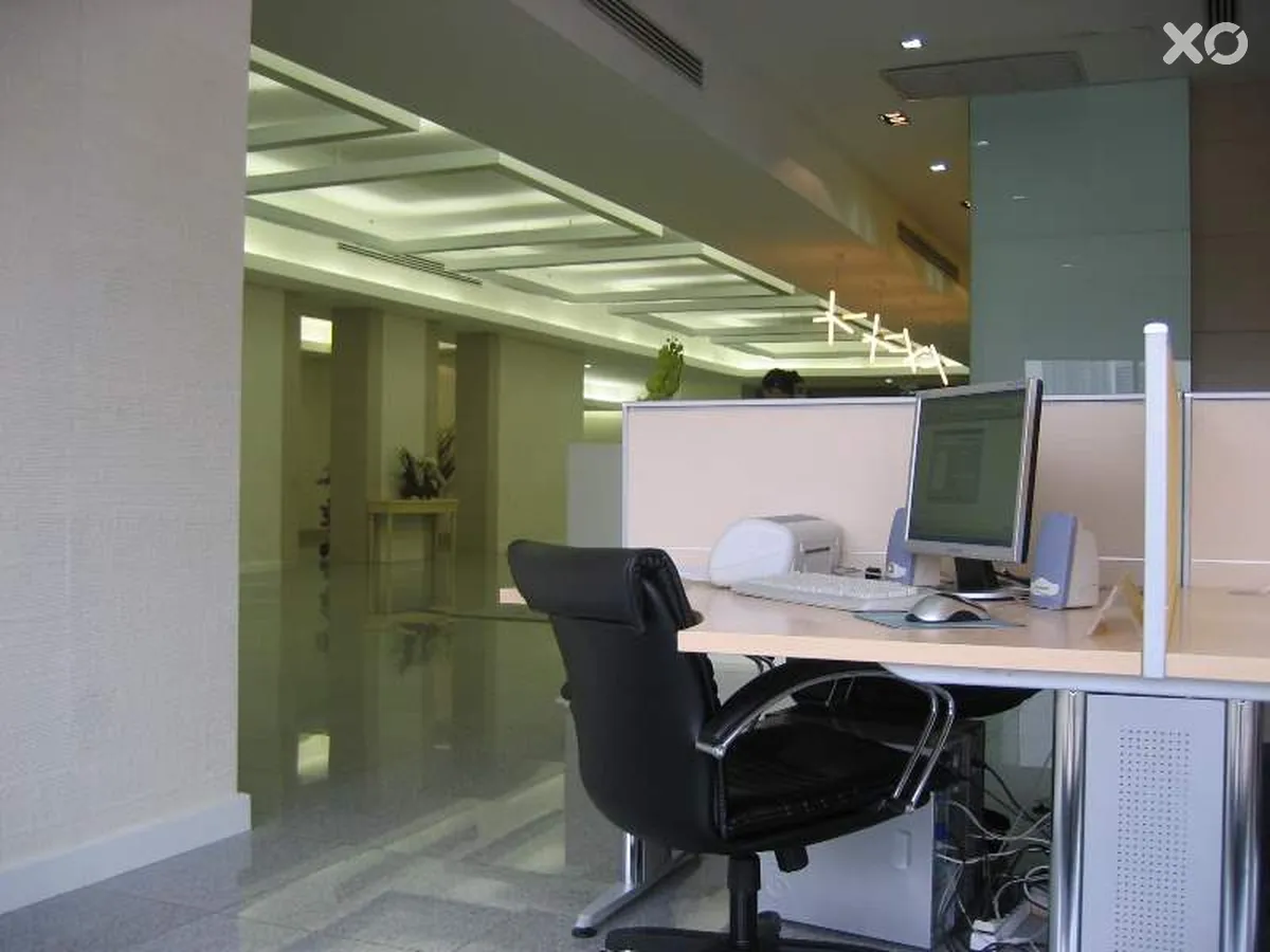 Baiyoke Suite Hotel