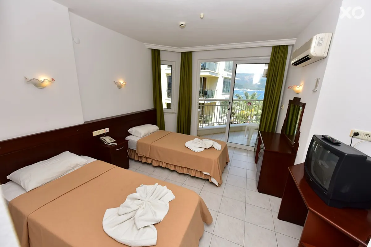 Yuvam Prime Beach Hotel