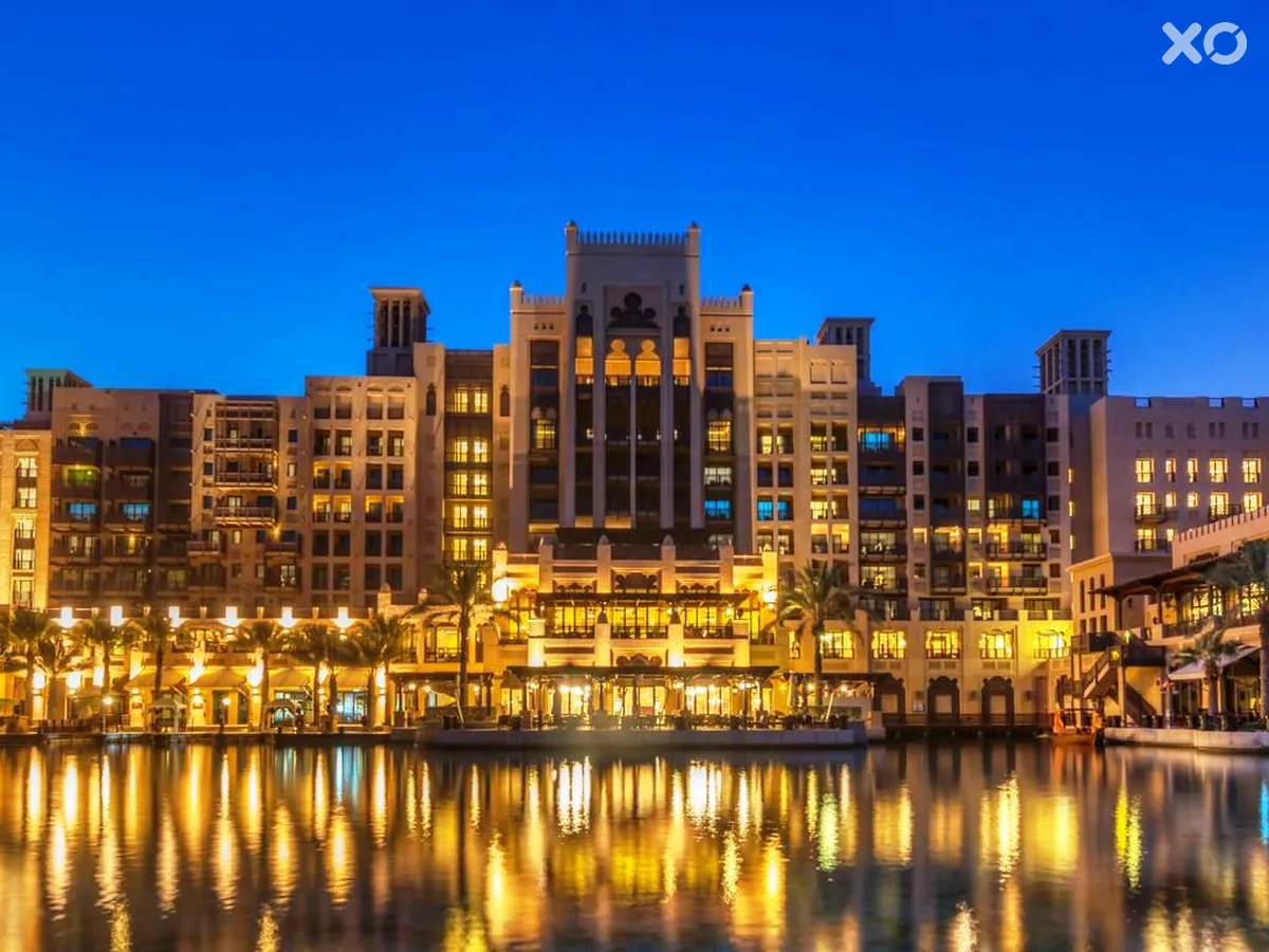 Madinat Jumeirah Mina A Salam Hotel