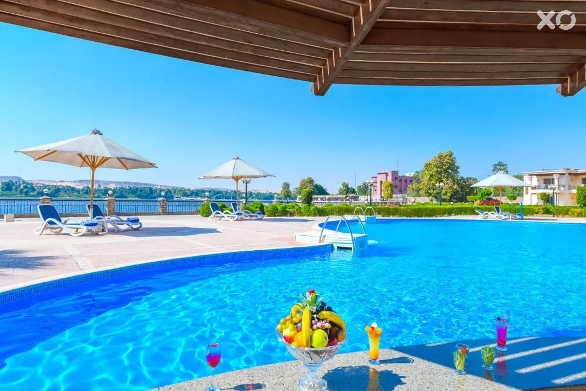 Tolip Aswan Hotel