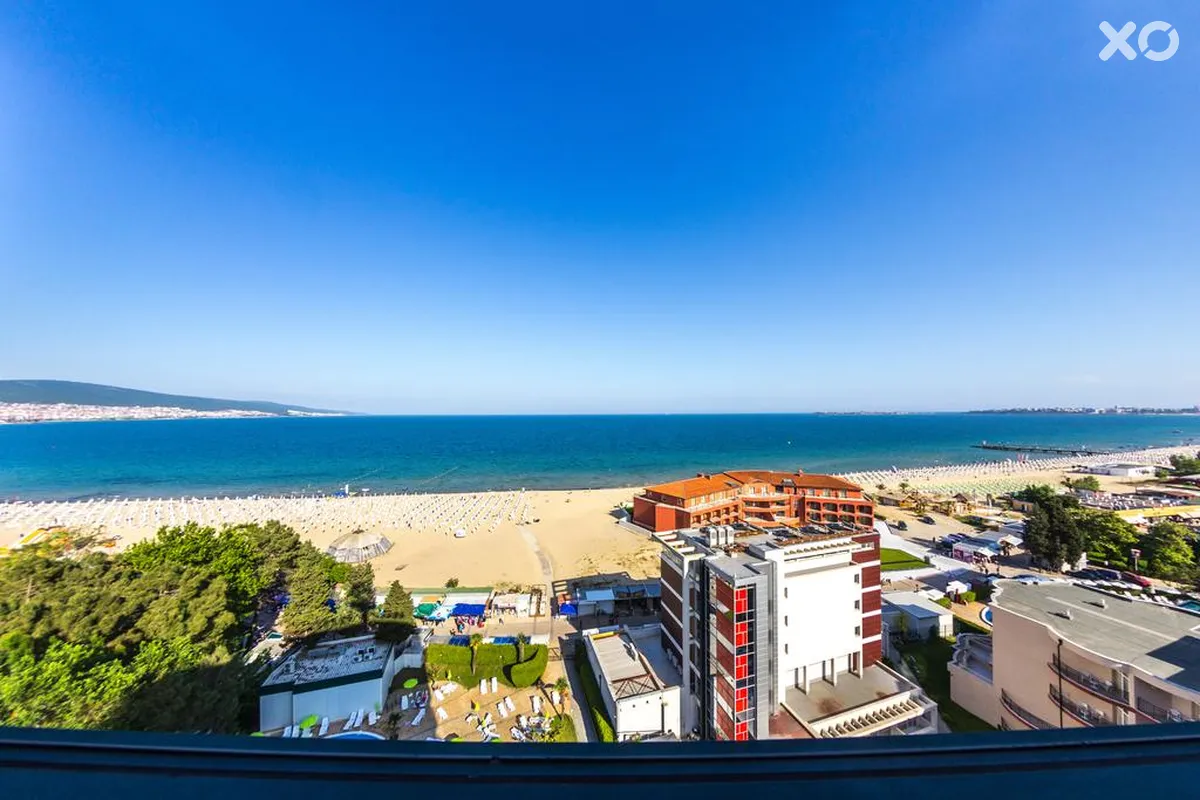 Grand Hotel Sunny Beach
