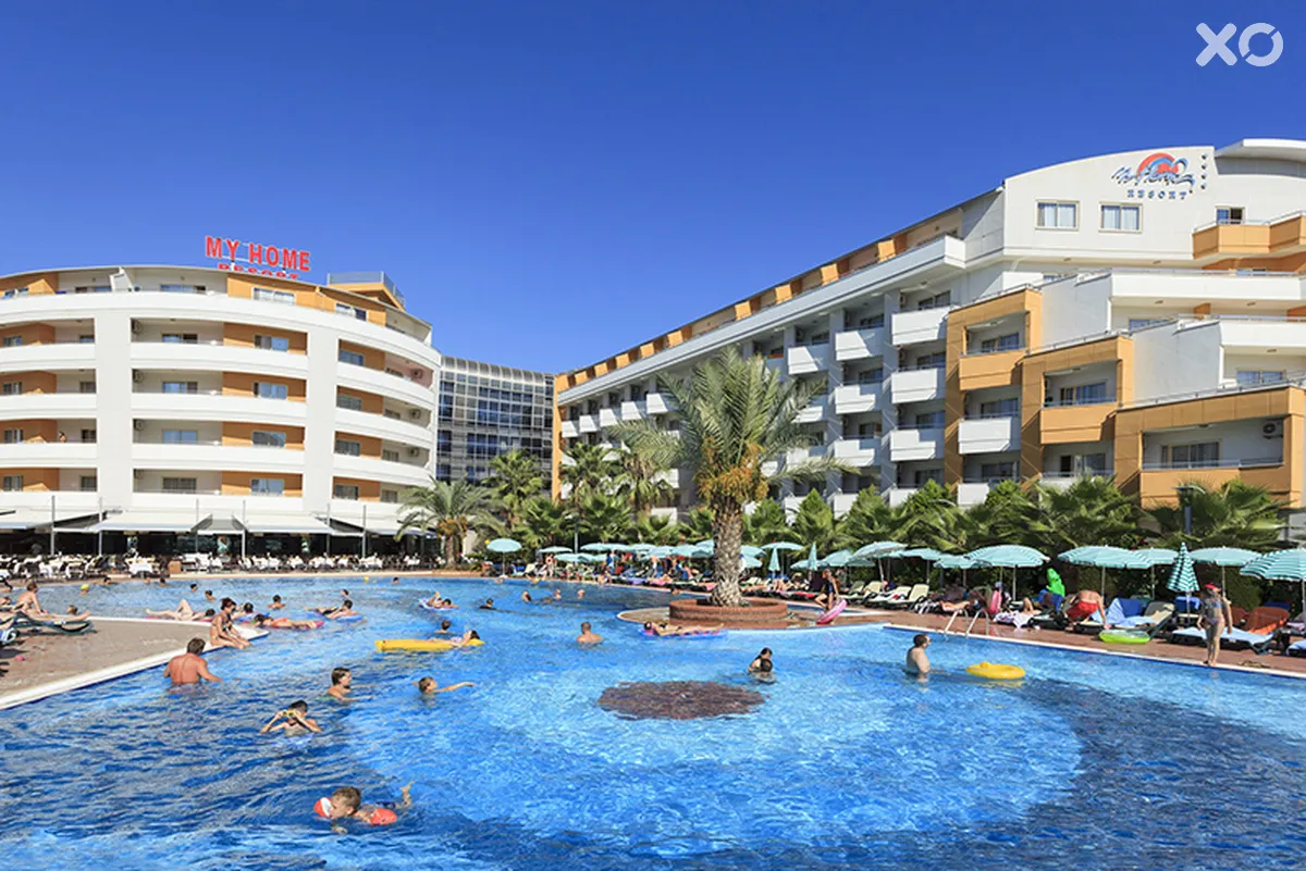 My Home Resort Hotel