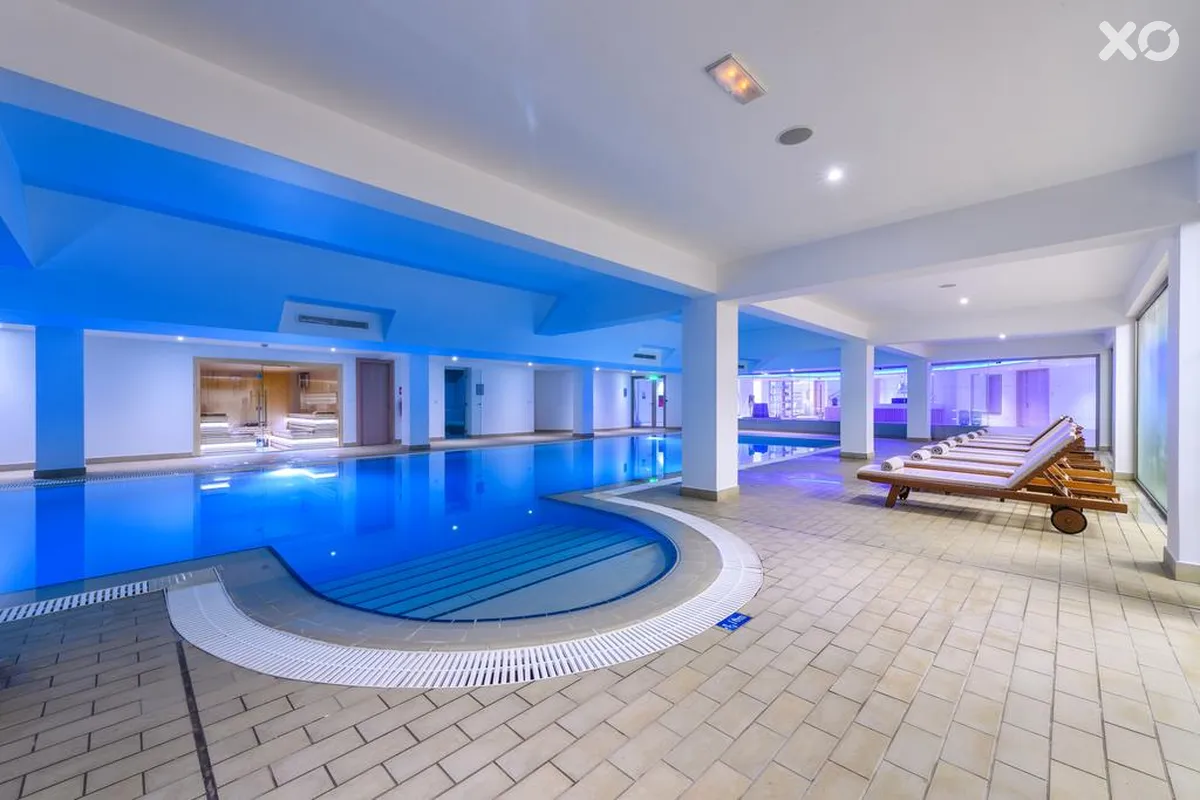 Asterias Beach Hotel