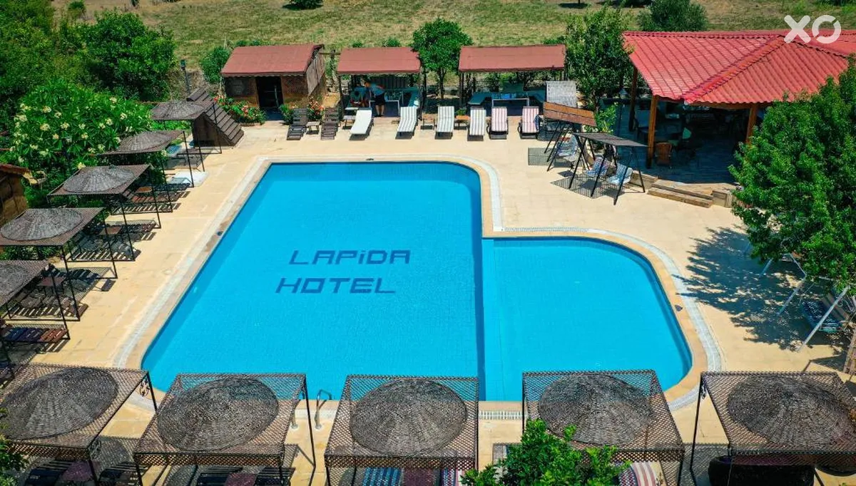 Lapida Garden Hotel